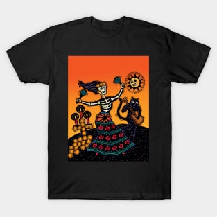 Dancing Catrina T-Shirt